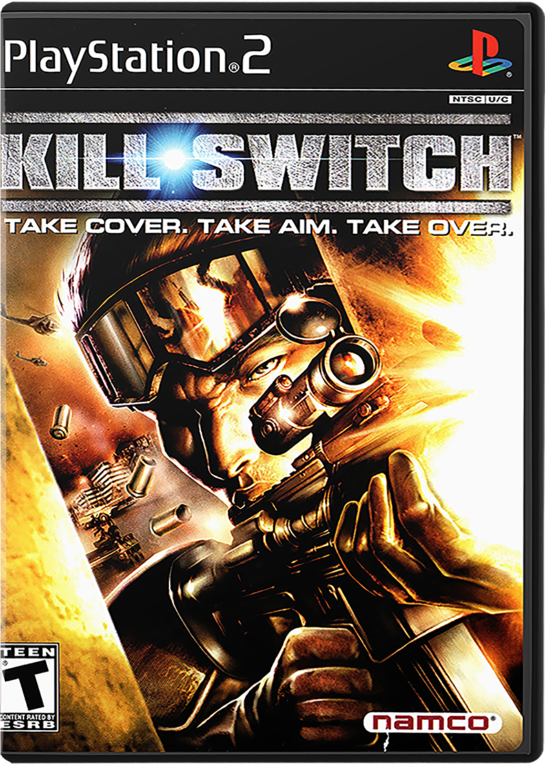 Kill Switch - PLAYSTATION 2