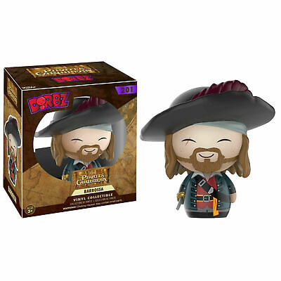 BARBOSSA (201) - DORBZ (PIRATES OF THE...)