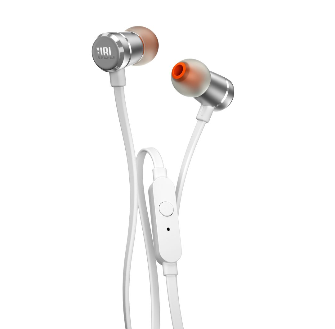 T290:SILVER - JBL: HEADPHONES