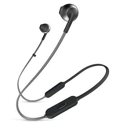 TUNHE 205 BT BLACK - JBL BY HARMON HEADPHONES