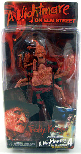FIGURE: FREDDY : DREAM MASTER - NIGHTMARE ON ELM STREET