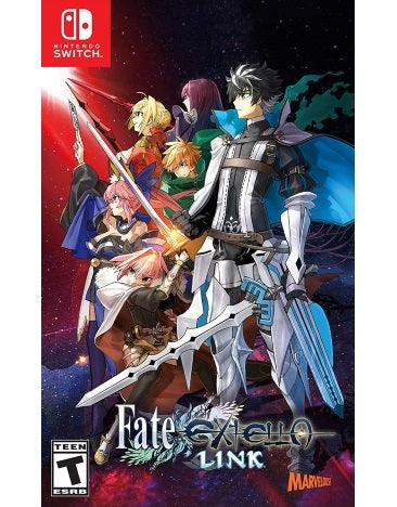 FATE/EXTELLA LINK - NINTENDO SWITCH