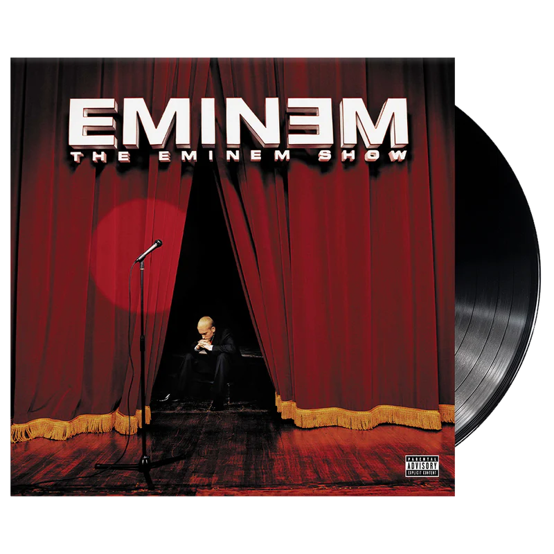 EMINEM SHOW (ALBUM) - VINYL