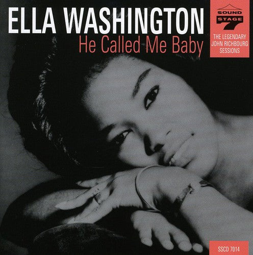 HE CALLED ME BABY - CD