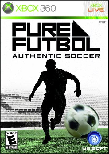 PURE FUTBOL AUTHENTIC SOCCER - XBOX 360