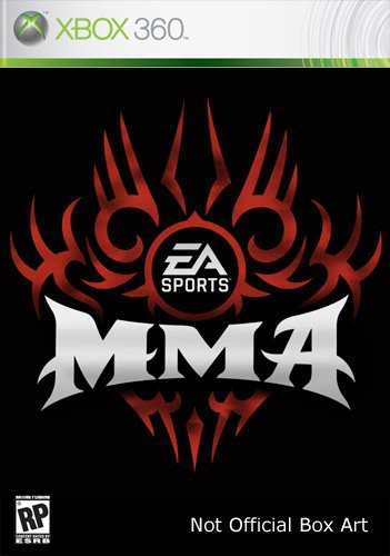 MMA - XBOX 360