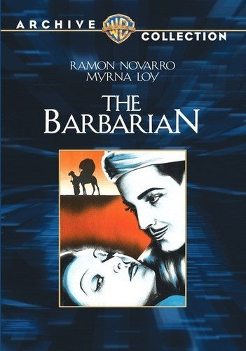 THE BARBARIAN (1933) - DVD