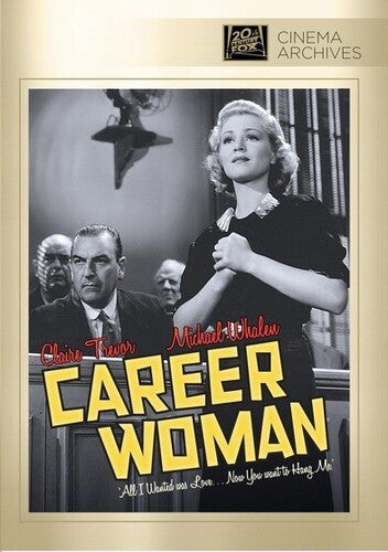 CAREER WOMAN - DVD