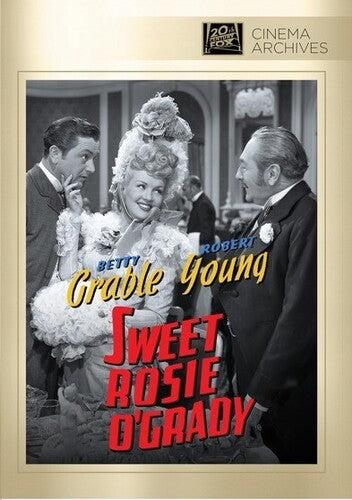 SWEET ROSIE OGRADY (1943) - DVD