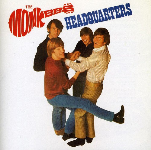HEADQUARTERS (1967: 2 CD DELUXE) - CD