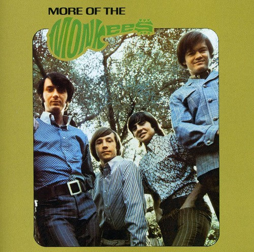 MORE OF THE MONKEES (1967: 2 CD DELUXE) - CD