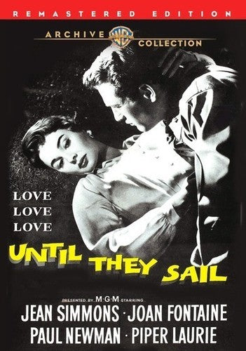 UNTIL THEY SAIL (1957) - DVD