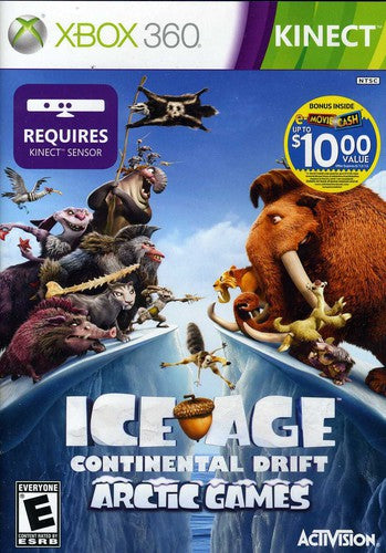 Ice Age Continental Drift - XBOX 360