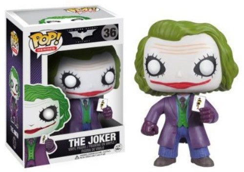 POP Heroes Dark Knight The Joker - TOYS/NOVELTY