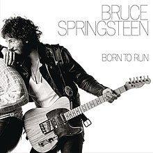 BORN TO RUN (1975: ALBUM REPLICA) - CD