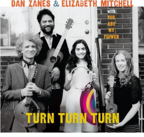 TURN TURN TURN - CD
