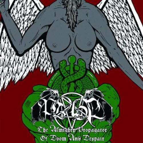THE ALMIGHTY PROPAGATOR OF DOOM AND DESP - CD