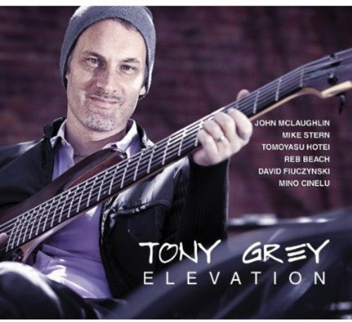 ELEVATION - CD