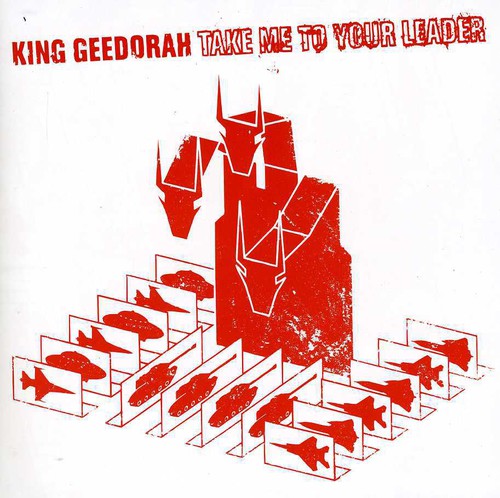 TAKE ME TO YOUR LEADER (2003) - CD