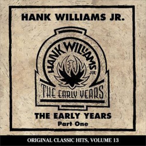 EARLY YEARS, PART 1, VOL  13 - CD
