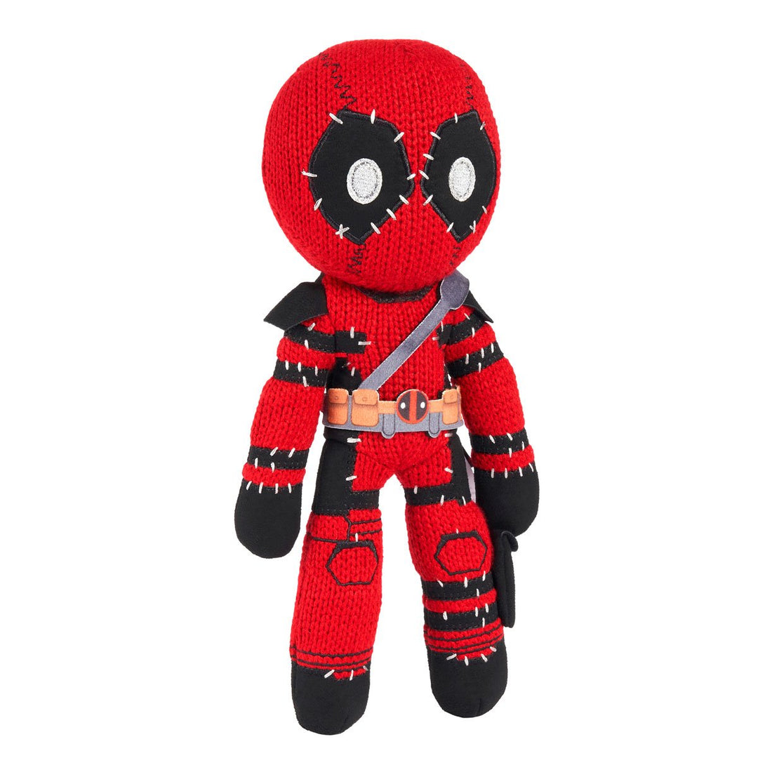 KNIT DOLL: DEADPOOL (LTD. 3000) - TOYS/NOVELTY