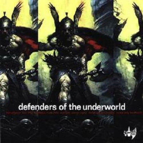 DEFENDERS OF THE UNDER(OP)D SI - 12 INCH SINGLE/MAXI