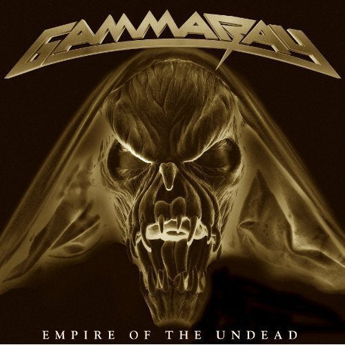 EMPIRE OF THE UNDEAD LIMITED NUMBERED IM - VINYL