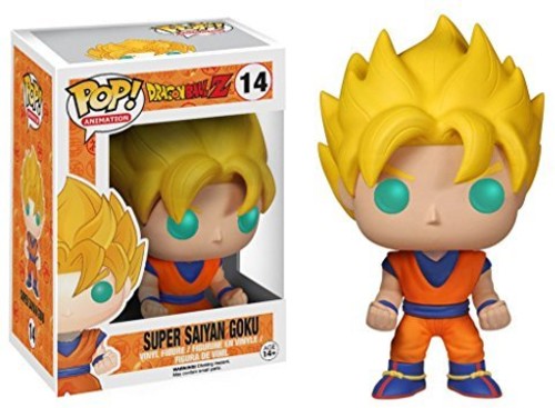 POP Animation: Dragonball Z- Super Saiyan Goku - TOYS/NOVELTY