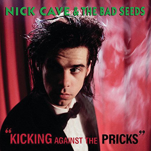 KICKING AGAINST THE PRICKS - CD