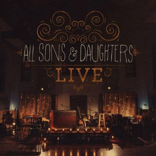 LIVE - CD