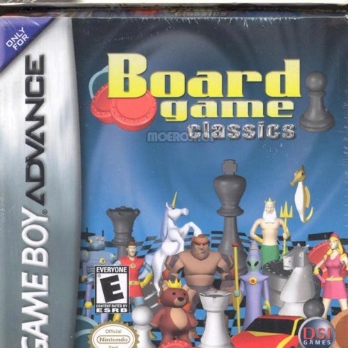 Board Game Classics - GAMEBOY ADVANCE