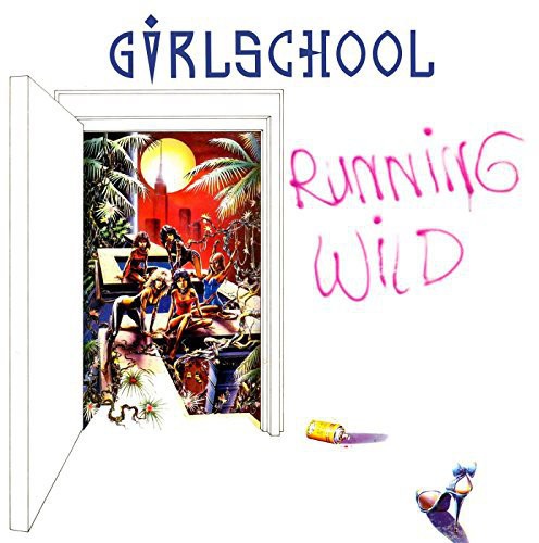RUNNING WILD (1985) - CD