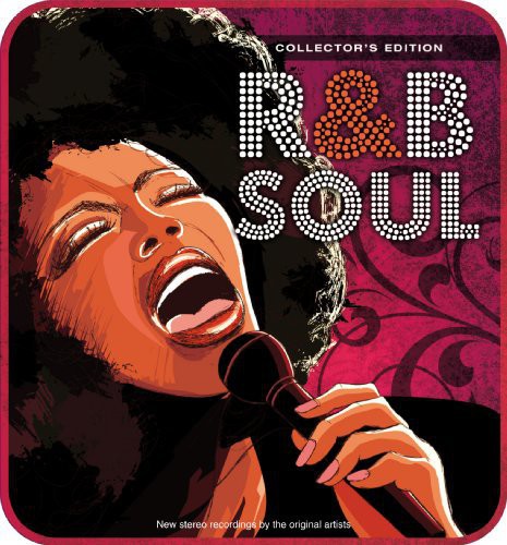 R&B SOUL / VARIOUS - CD