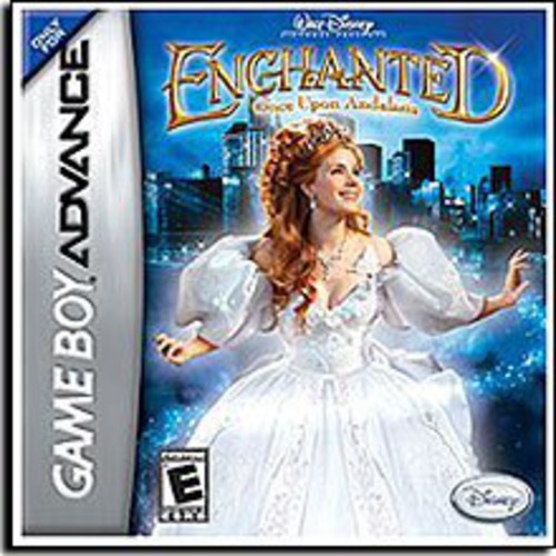 Enchanted - GAMEBOY ADVANCE