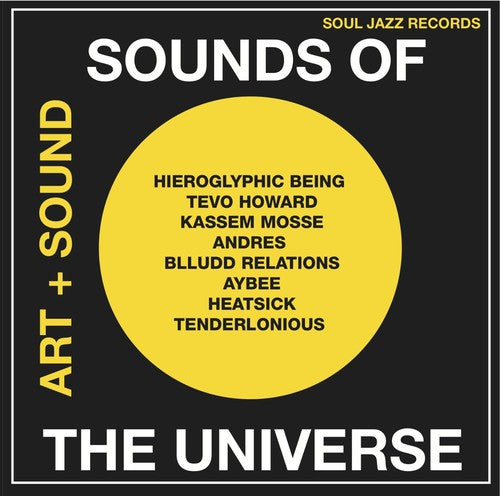 SOUNDS OF THE UNIVERSE VOL 1 - CD