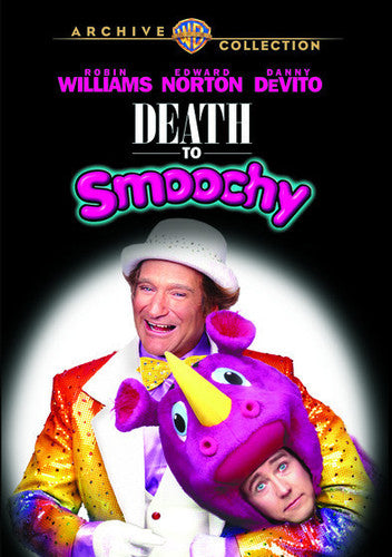 DEATH TO SMOOCHY (2002) - DVD