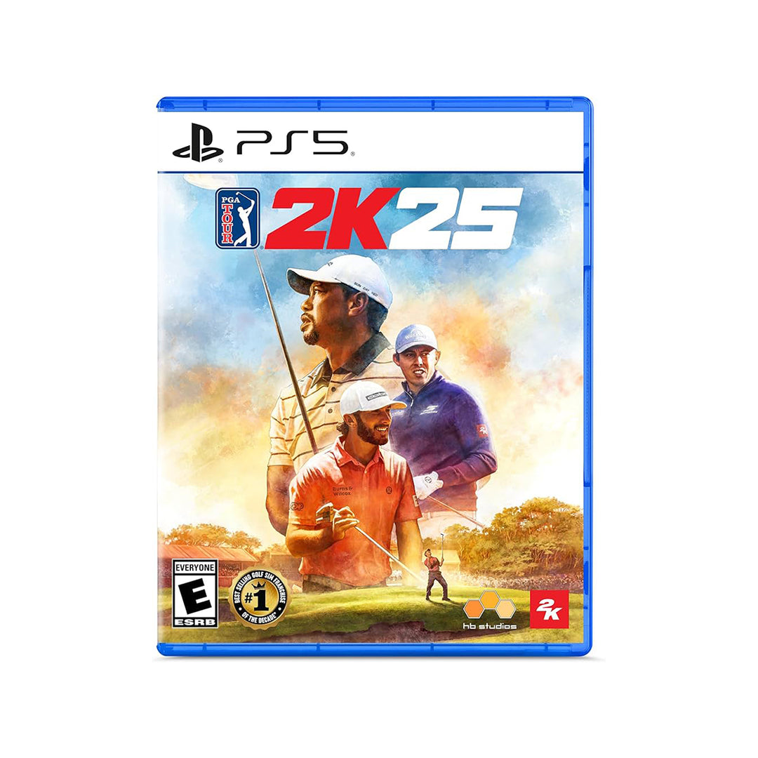 PS5 PGA TOUR 2K25 - PS5