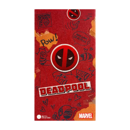 KNIT DOLL: DEADPOOL (LTD. 3000) - TOYS/NOVELTY