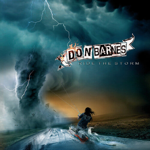RIDE THE STORM - CD