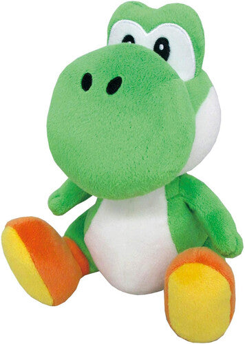 PLUSH: YOSHI (8") - SUPER MARIO