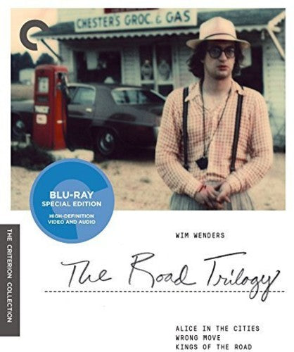 ROAD TRILOGY: CRITERION (3 BLU-RAY)