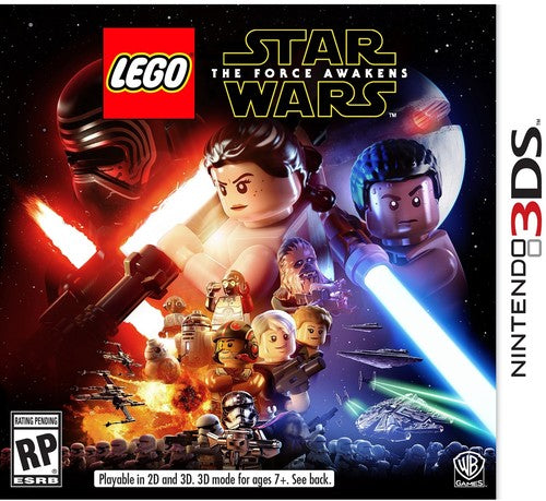 LEGO STAR WARS THE FORCE AWAKENS - NINTENDO 3DS