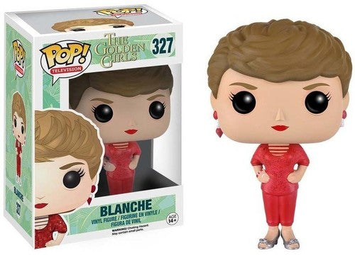 POP TV: Golden Girls - Blanche - TOYS/NOVELTY