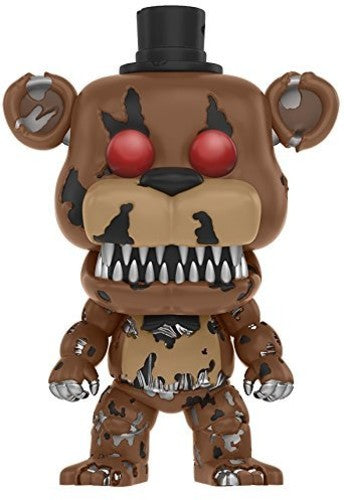 POP Games: FNAF - Nightmare Freddy - TOYS/NOVELTY