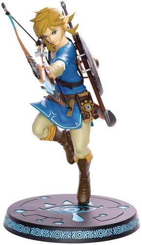 LINK: BOTW PVC STATUE - ZELDA