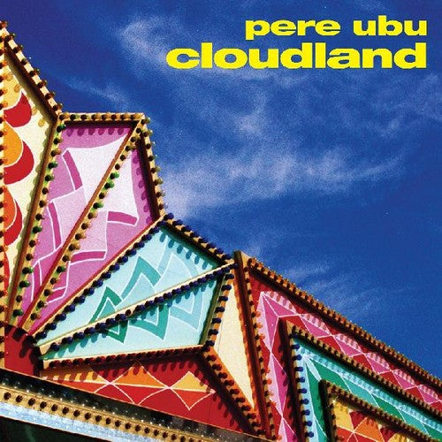 CLOUDLAND (1989: ALBUM) - VINYL