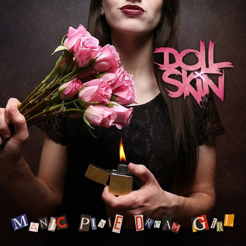 MANIC PIXIE DREAM GIRL - CD