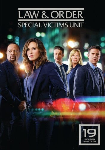 SEASON NINETEEN (4 DVD) - DVD