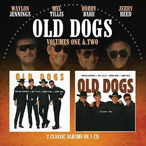 VOLUMES ONE & TWO - CD