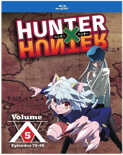 VOLUME 5 (76-99: 4 BLU-RAY)
